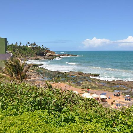 Appartamento 3 Quartos Na Praia Do Buracao - Rio Vermelho Salvador Esterno foto