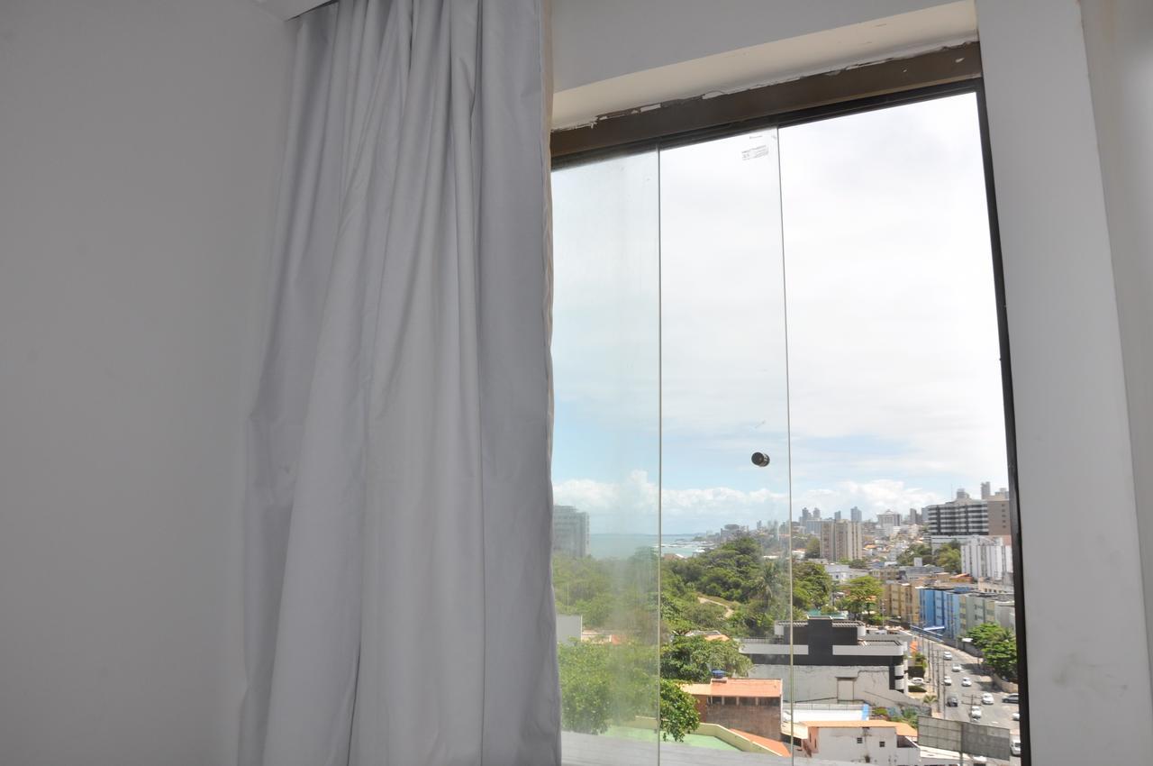Appartamento 3 Quartos Na Praia Do Buracao - Rio Vermelho Salvador Esterno foto