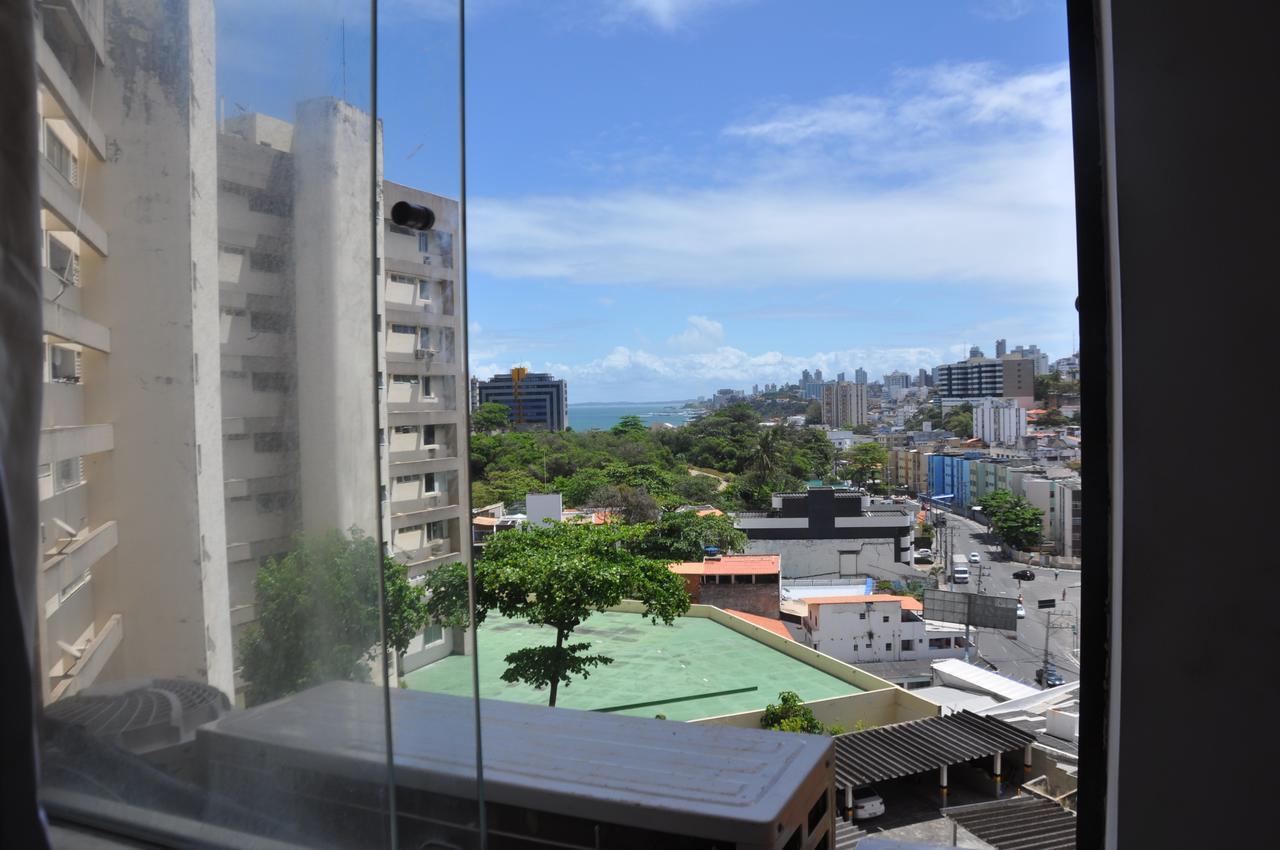 Appartamento 3 Quartos Na Praia Do Buracao - Rio Vermelho Salvador Esterno foto